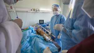 Oran L'oxygène à tout prix