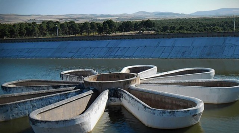 Barrage Sarno (Sidi Bel Abbès): Un taux de remplissage de 20 millions m3