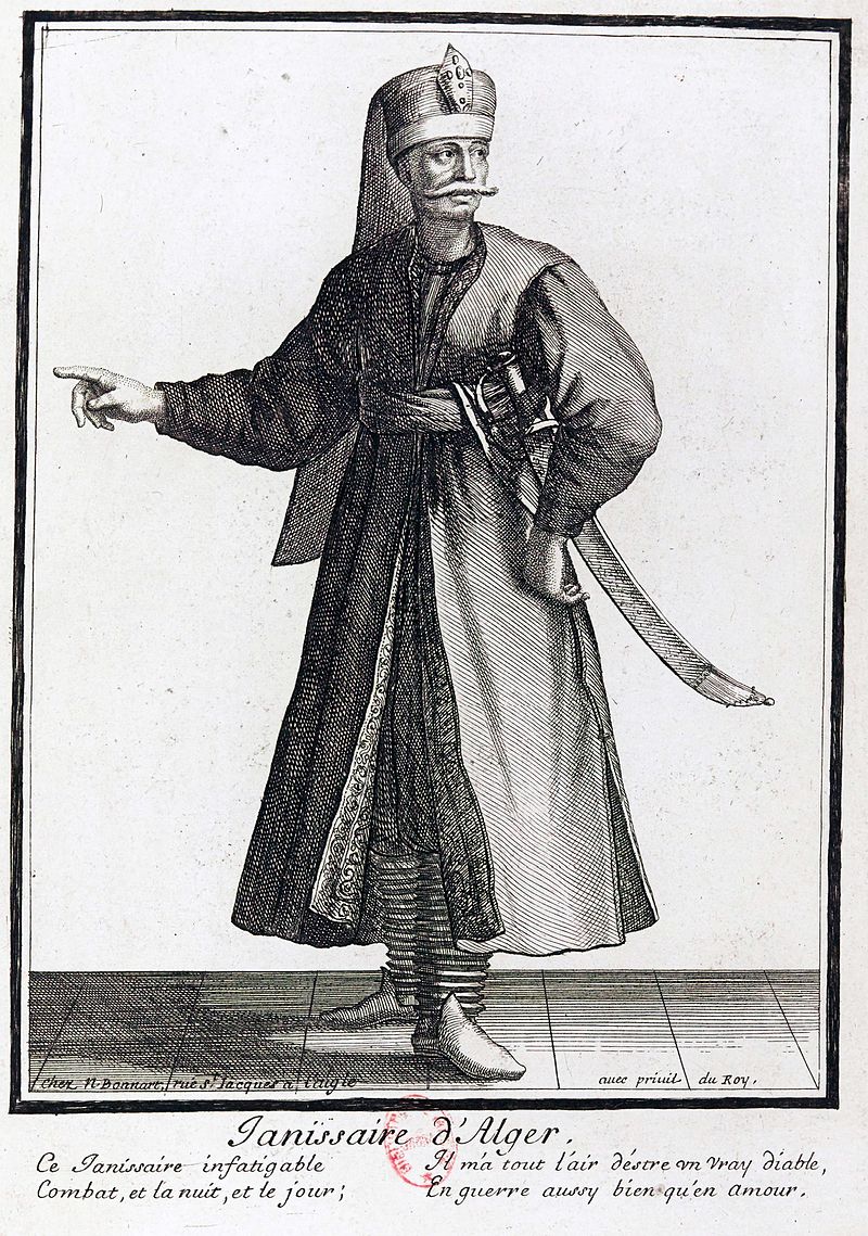 La Senaïa dans La Milice