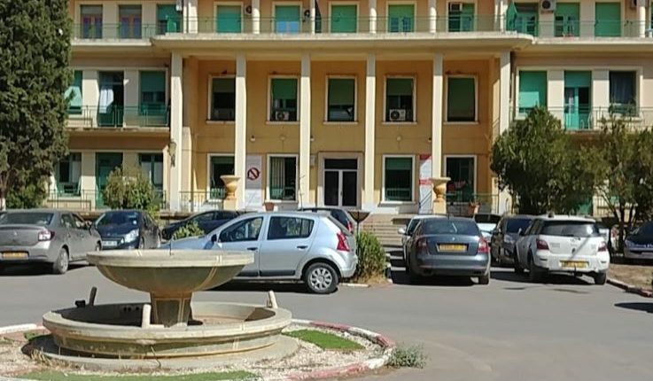 Tlemcen : Un réservoir d’oxygène médical pour le CHU