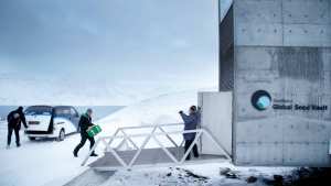 Planète (Europe) - Norvège: l' Arche de Noé végétale  franchit le million de variétés