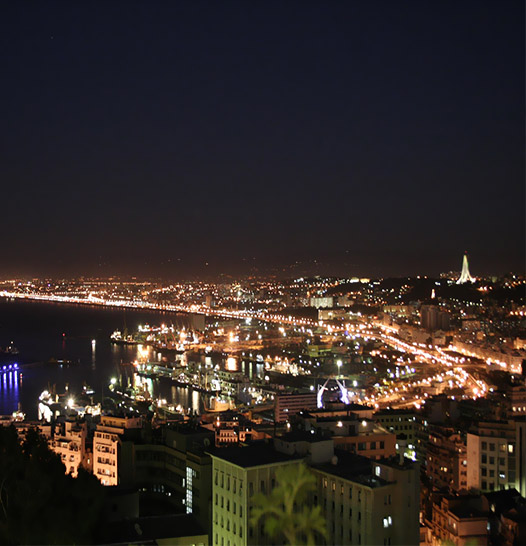 Présentation de la SADEG