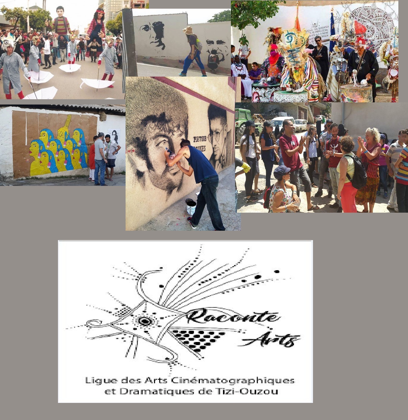 Le festival Raconte-Arts annulé