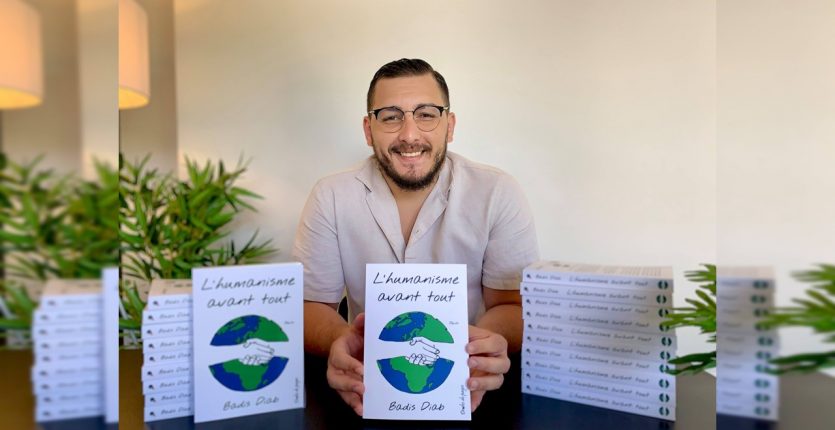 « L’humanisme avant tout », le nouveau livre de Badis Diab