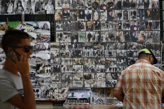 Le « Roman algérien » de Katia Kameli s’expose au Frac de Marseille