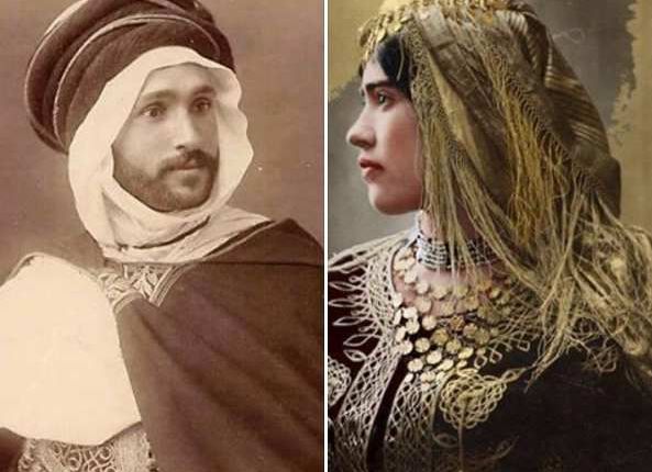 L’Algérie avant 1830 ,avant l’arrivée des français Hommage à l’élégance de nos Aïeux