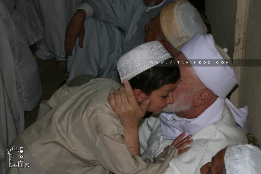 Tlemcen: Il était une fois le pèlerinage