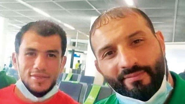 Planète (Algérie/Afrique) - APRÈS LEUR RETRAIT DES JEUX OLYMPIQUES: BENYEKHLEF ET NOURINE SUSPENDUS