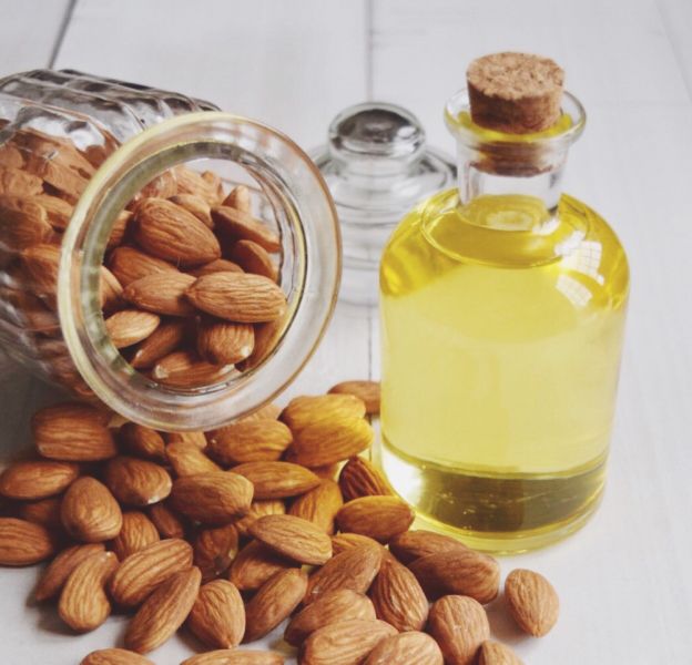 LES BIENFAITS DE L'AMANDE DOUCE