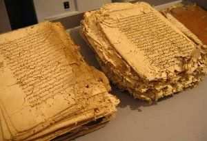 Les manuscrits de Cheikh El-Mouhoub Oulahbib. Un trésor sauvé de l’oubli