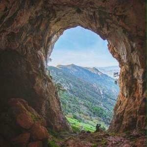 Souvenir du guide d'Azrou iflane