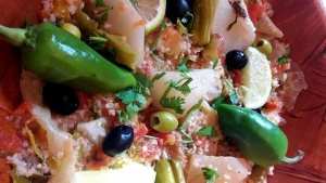 تشيشة مرمز بسكرية