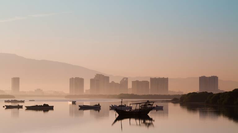 Planète - Climat: deux régions du monde sont désormais inhabitables