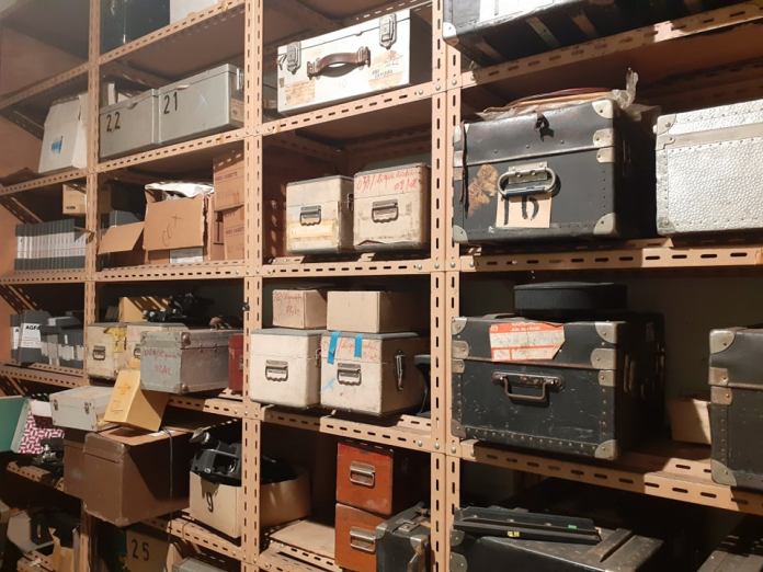 À l’association Lumières , la famille de l’ancien cinéma algérien retrouve sa notoriété d’antan