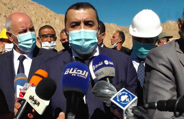 Algérie - Ressources en eau: Toutes les wilayas côtières seront dotées de stations de dessalement