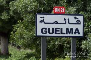guelma l\'histoire