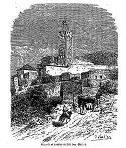 Breve istoire de Tlemcen