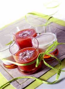 Jus de figues à l'orange