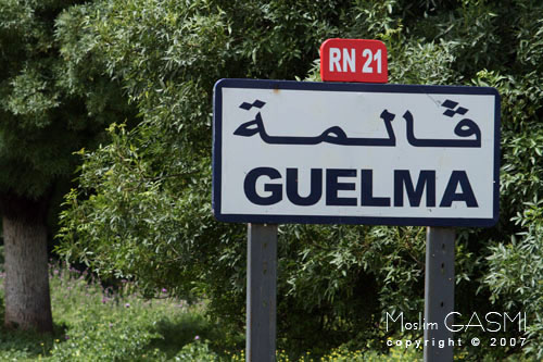 guelma l'histoire