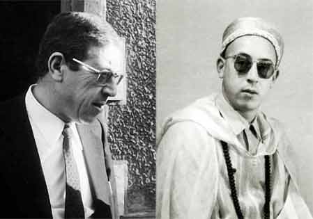 Le sheikh Hajj al-Mahdi (Mostaganem, 1928-1975), L’homme des deux rives méditéranéennes