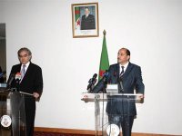 « L'Algérie veillera à la sauvegarde de ses intérêts », affirme M. Benbada Adhésion à l'OMC