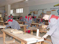 Bouira / Formation professionnelle                                    De nouvelles infrastructures