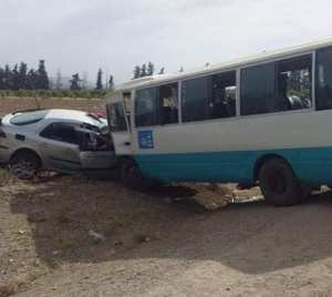 Chettia (Chlef) - 20 blessés dans un accident de la circulation