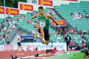Algérie (Athlétisme) - PREMIER ATHLÈTE QUALIFIÉ EN FINALE DES JEUX OLYMPIQUES DE TOKYO. Triki: “Objectif : offrir une médaille à l’Algérie”