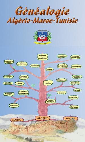 Un centre associatif de recherches généalogiques et familiales : genealogie-gamt.org