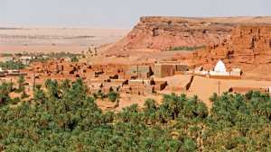 رغم دعم منظمة اليونسكو لها آثار تاريخية عرضة للتخريب بديوان الحظيرة الثقافية بأدرار مشروع أممي لفك المسالك عن الكنوز الثقافية المهملة