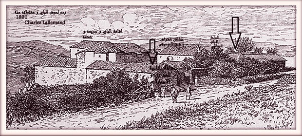 UN SITE D'UNE GRANDE VALEUR HISTORIQUE EN ATTENTE DE CLASSEMENT HAOUCH EL-BEY, UNE FORTERESSE EN DÉTRESSE