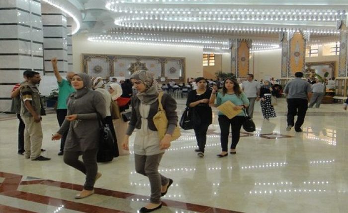 Université de Tlemcen: accueil en perspective de près de 10.000 nouveaux étudiants