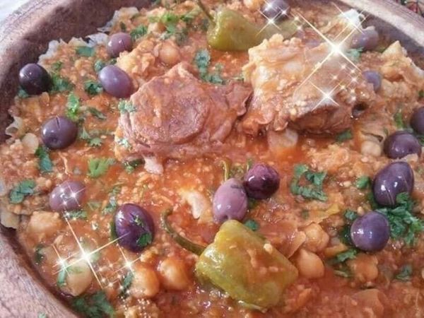 تشيشة الفريك البسكرية