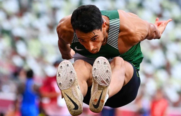 Algérie (Athlétisme/Triple saut) - TOKYO 2020: L’excellent parcours de Triki Mohamed Yasser