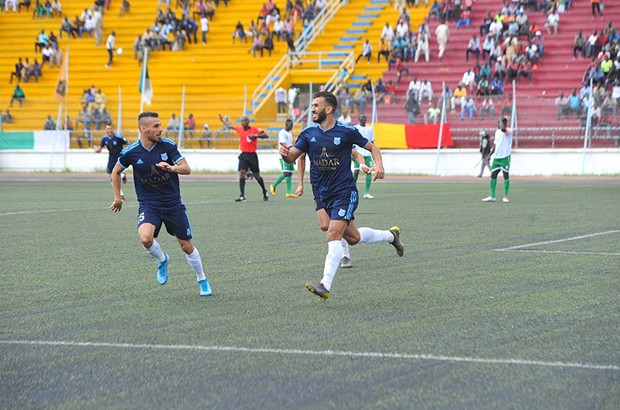 Belouizdad/Alger (Football) - CRB: Sayoud a bel et bien signé à Al-Taï