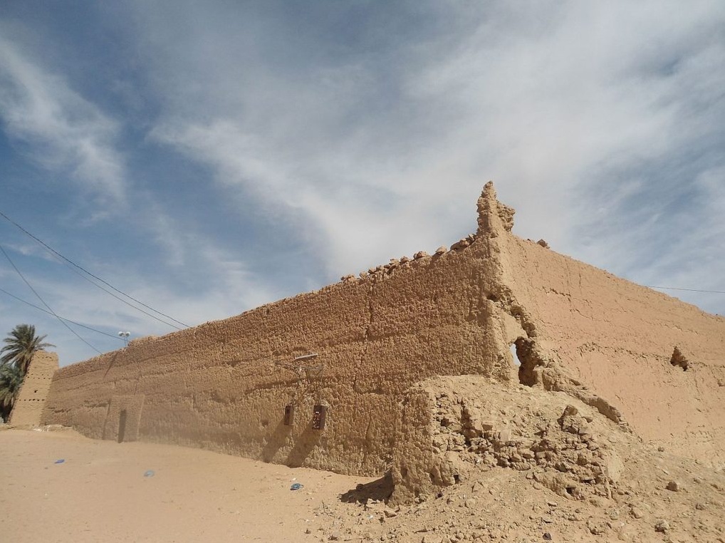 حضارة البلباليين : من هم؟ و ما علاقة تبلبالة بقصر ملوكة بتوات؟