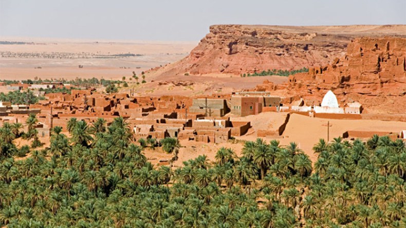 رغم دعم منظمة اليونسكو لها آثار تاريخية عرضة للتخريب بديوان الحظيرة الثقافية بأدرار مشروع أممي لفك المسالك عن الكنوز الثقافية المهملة