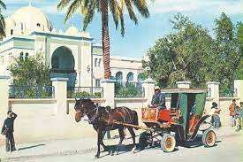 BISKRA UNE CITÉ DE PAIX ET DE POÈTES