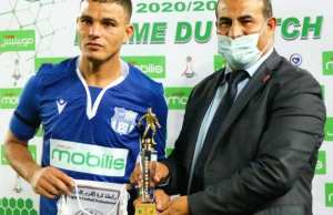 Magra/M'sila (Football) - NC Magra: Demane élu meilleur joueur de la finale