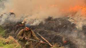 Planète (Russie/Europe) - En Sibérie, les incendies s'aggravent et leur fumée a atteint le pôle Nord
