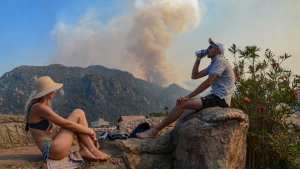 Planète - Juillet 2021, mois le plus chaud jamais enregistré sur Terre