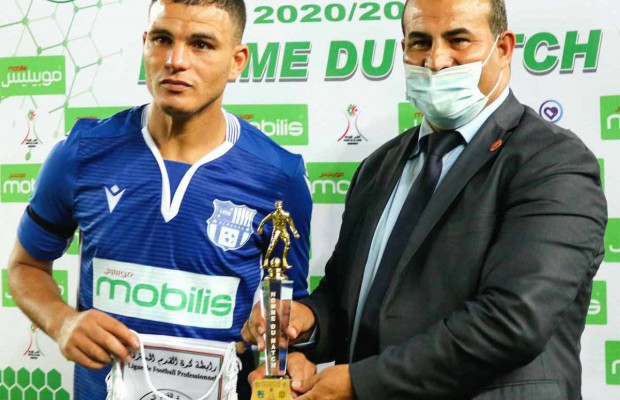 Magra/M'sila (Football) - NC Magra: Demane élu meilleur joueur de la finale