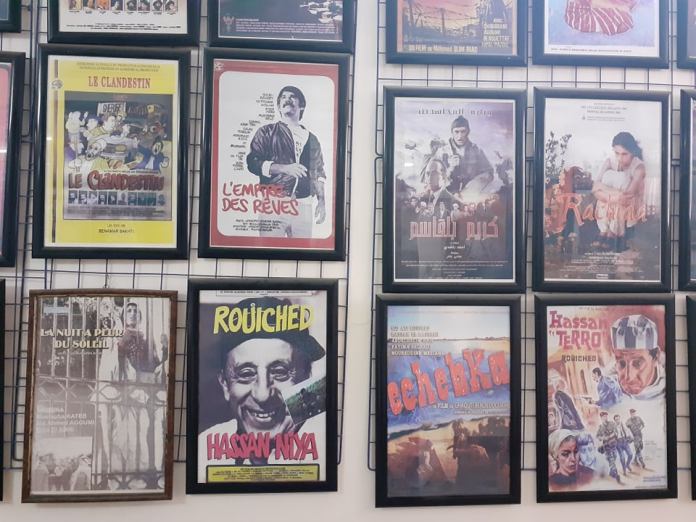 À l’association Lumières , la famille de l’ancien cinéma algérien retrouve sa notoriété d’antan