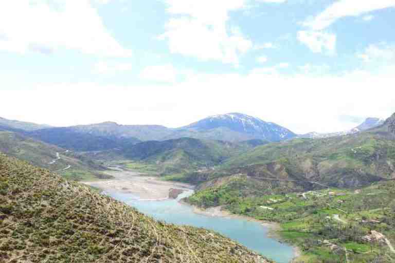 تحويل مدرسة مهجورة إلى بيت للشباب بهدف تنمية السياحة بمحمية بابور (سطيف)