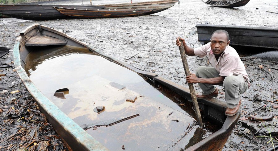 Planète (Afrique) - Pollution pétrolière au Nigeria: Shell va débourser 95 millions d'euros de dédommagement