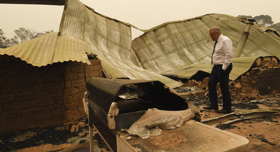 Planète (Océanie) - L'Australie, vilain petit canard climatique