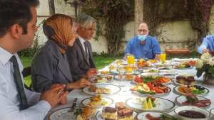 Petit-déjeuner convivial à l'ambassade de Turquie «On souhaite ouvrir un centre culturel turc en Algérie...»