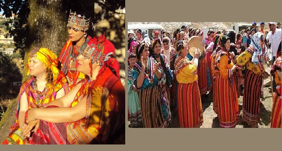 ACHEWIQ OU LE CHANT DES ANCÊTRES