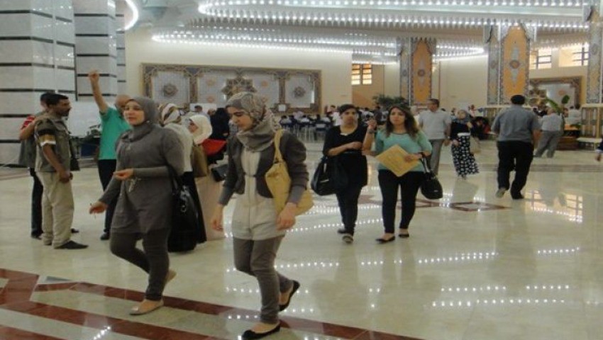 Université Abou Bekr Belkaïd de Tlemcen 10000 nouveaux étudiants à accueillir