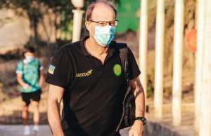 Alger (Football) - USM Alger: Denis Lavagne nouvel entraîneur